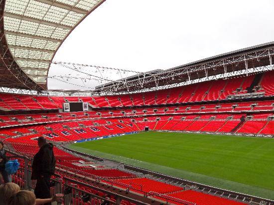 Wembley Stadiumの口コミ