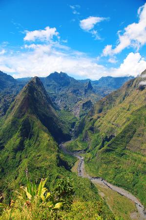 レユニオン島の写真