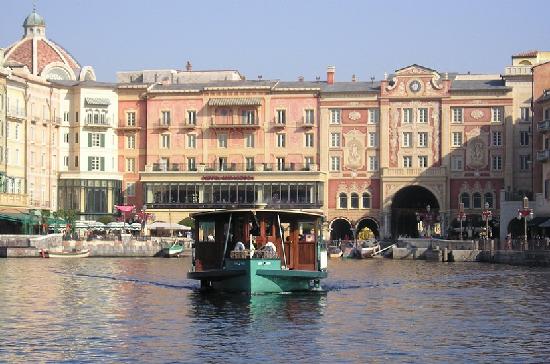 東京ディズニーシー