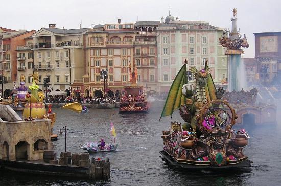 東京ディズニーシー