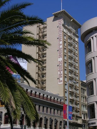 Hilton San Francisco Union Square (CA).
