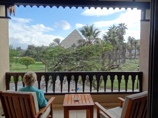 ザ メナ ハウス オベロイ