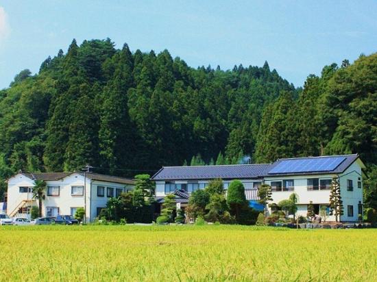 矢作温泉元湯　鈴木旅館