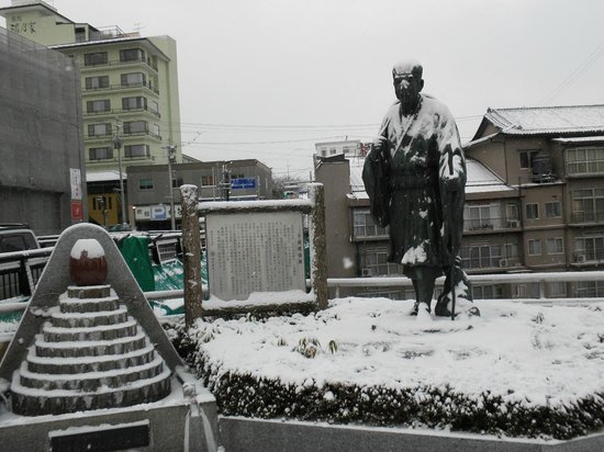 飯坂温泉の写真