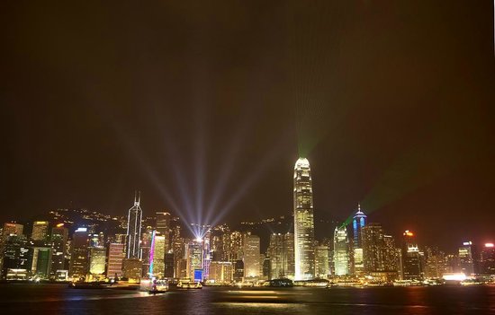 Hong Kong Skylineの写真