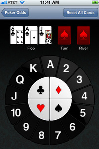 Texas Hold'em Odds Calculator - Poker.
