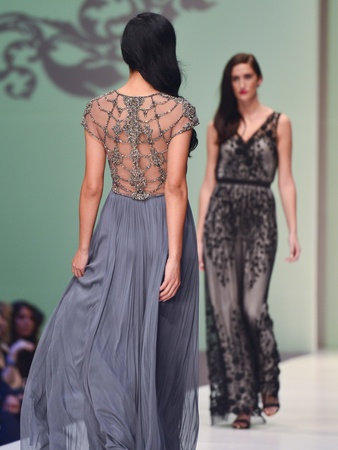 Catherine Deane, Fashion Houston