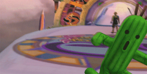 ビデオゲームアニメーションGIF