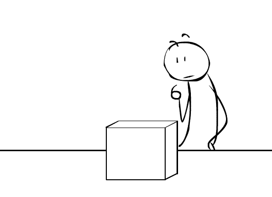 reaction animated GIF