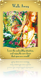 Walk Awayï¼ç«ã¡å»ãï¼