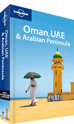 Lonely Planet Oman, UAE & Arabian.