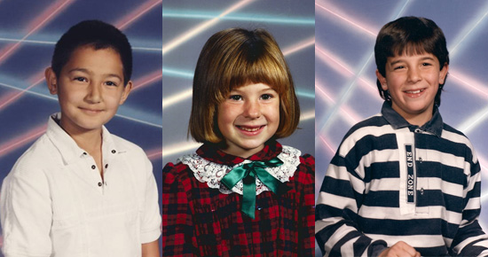 List Of The Day: Great Olan Mills photos