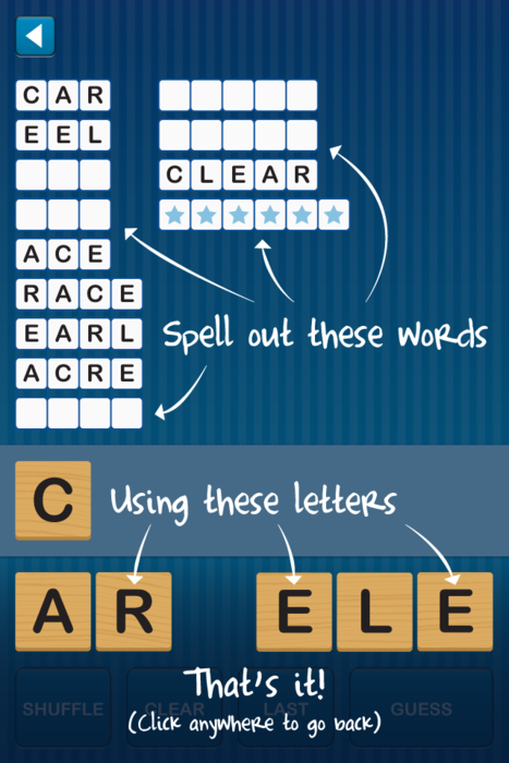 Can you name the homophones for the clue.