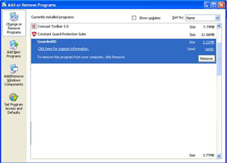 Keyboard Problems After Installing the.