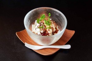 麺スイーツ
