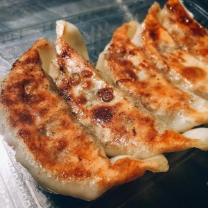 つけ麺博　餃子２