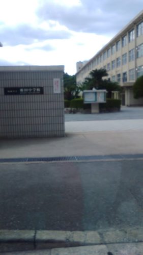 移動理容室イーグル 日記 出張床屋 席田中学校校区 出張料無料