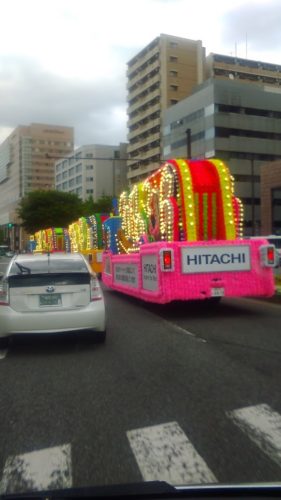 花自動車２０１７