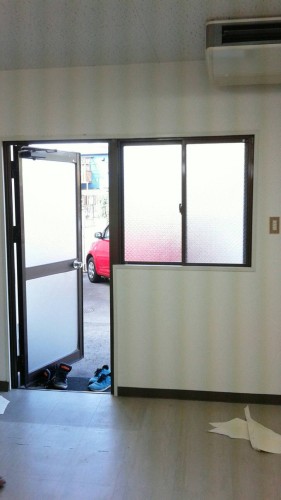 アクセントクロス　３