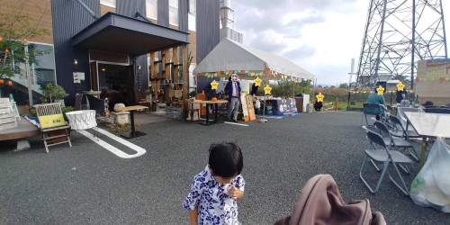 令和1年10月27日マルシェ　２