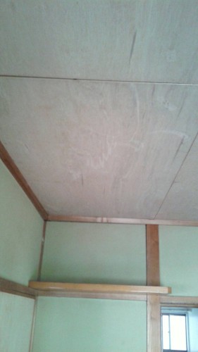 江藤邸クロス　１６