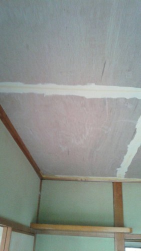 江藤邸クロス　１７