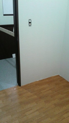 １０月3日М様邸　トイレ　１