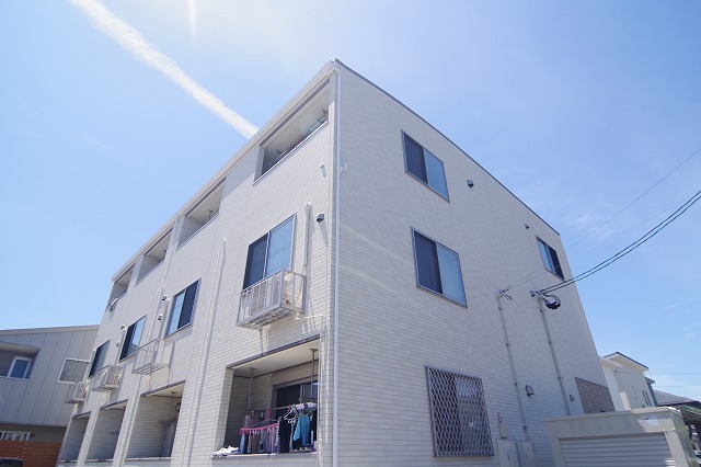 かわいいお部屋 タウンハウス風２ldk賃貸物件 アパート 岡山市南区洲崎 賃貸不動産岡山市 ミニクルホーム 城井仁