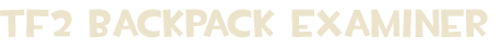 TF2 Crate Simulator