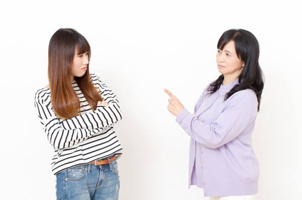 「親子　思春期　叱る　無料」の画像検索結果