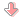 デコメ絵文字｜↓