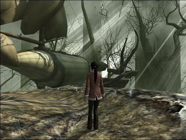 Dreamfall: The Longest Journey.