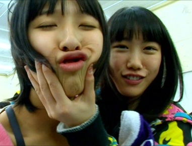 玉井詩織　おもしろ画像