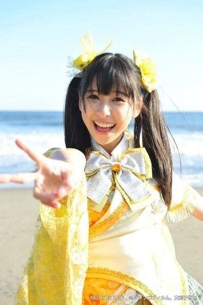 玉井詩織　画像