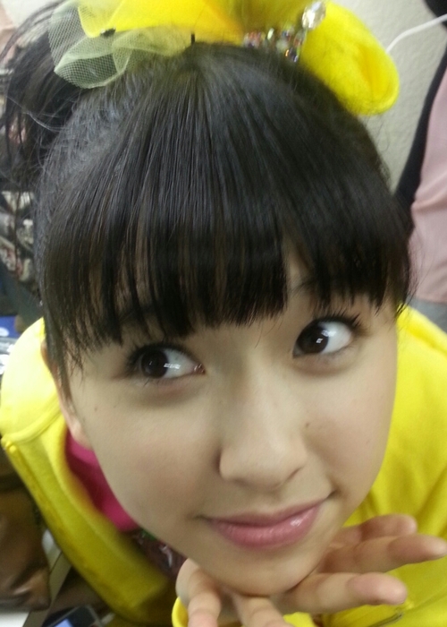 玉井詩織　ももクロ