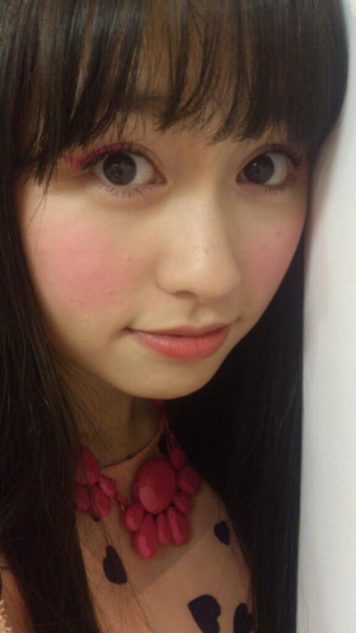 佐々木彩夏　ももクロ　桃