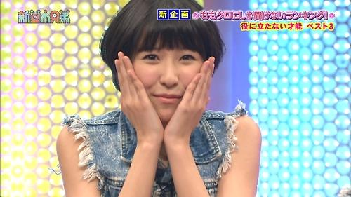 ももクロ　ジャンパー