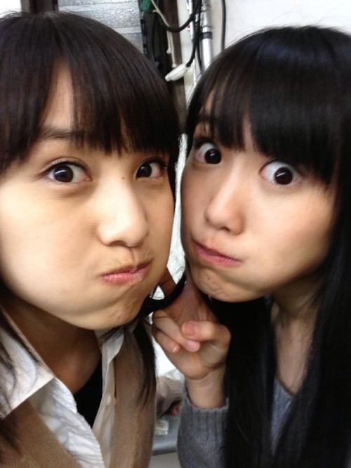 ももクロ紫　高城れに