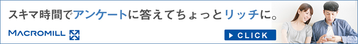 アンケートモニター登録 アンケートモニター登録