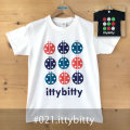 Ｔシャツ｜大きなロゴでインパクト大！実店舗でも通販でも大人気のカラフルＴシャツ