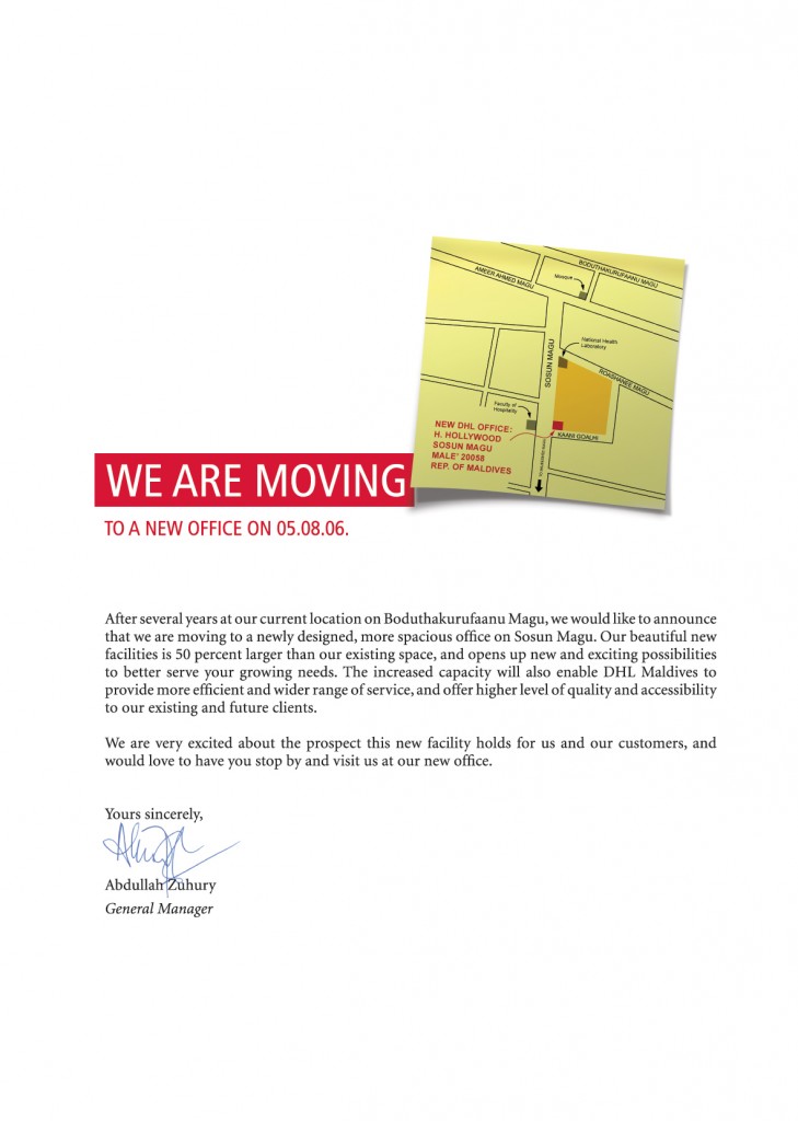 Sample Business Letters and Forms.