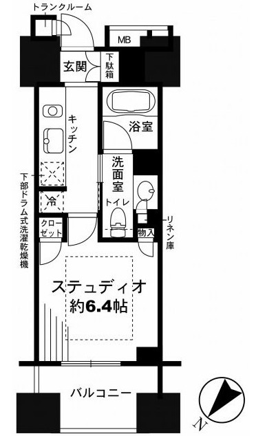 Ｂｒｉｌｌｉａ銀座ｉｄ  銀座 賃貸