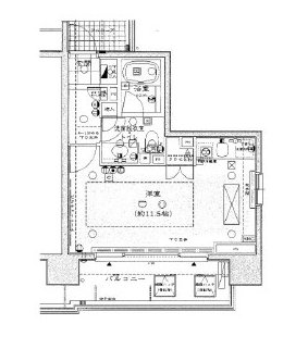 ファミールグラン銀座４丁目オーセンティア   銀座 賃貸