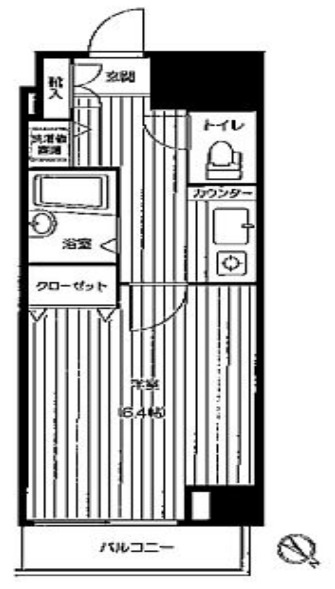 スペーシア日本橋  中央区 神田 賃貸