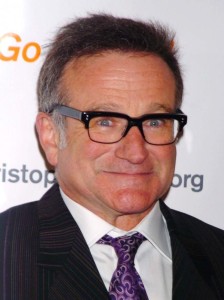 ロビン・ウィリアムズ