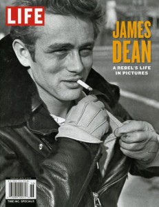 james dean life