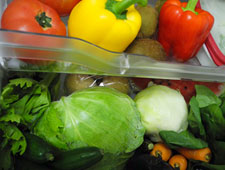 野菜保存のコツ