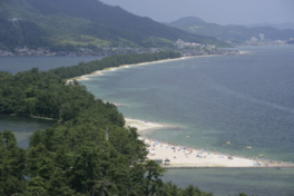 天橋立海水浴場