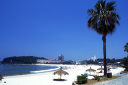 白良浜海水浴場