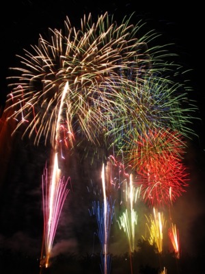 第26回信州上田大花火大会